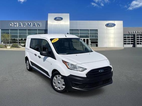 FORD TRANSIT CONNECT 2020 NM0LS7E29L1450588 image
